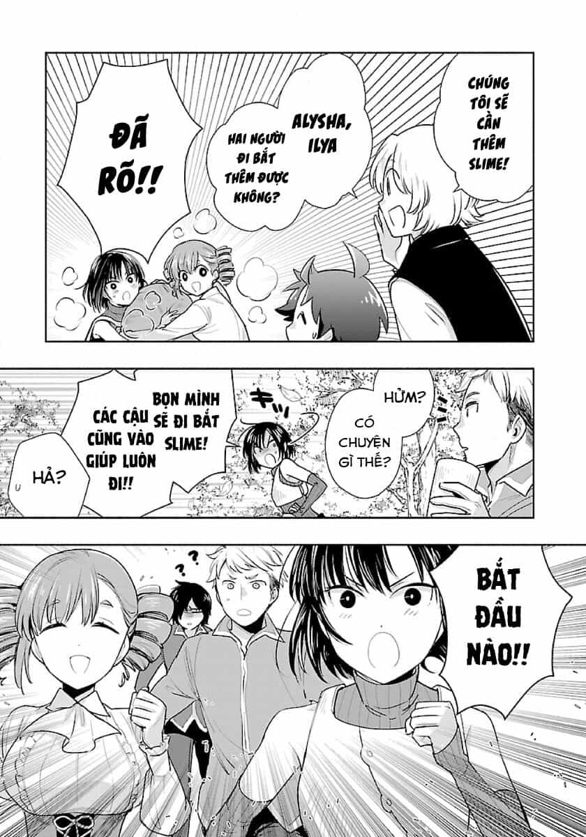Tensei Shite Inaka De Slowlife Wo Okuritai - Chương 65 - ảnh 18
