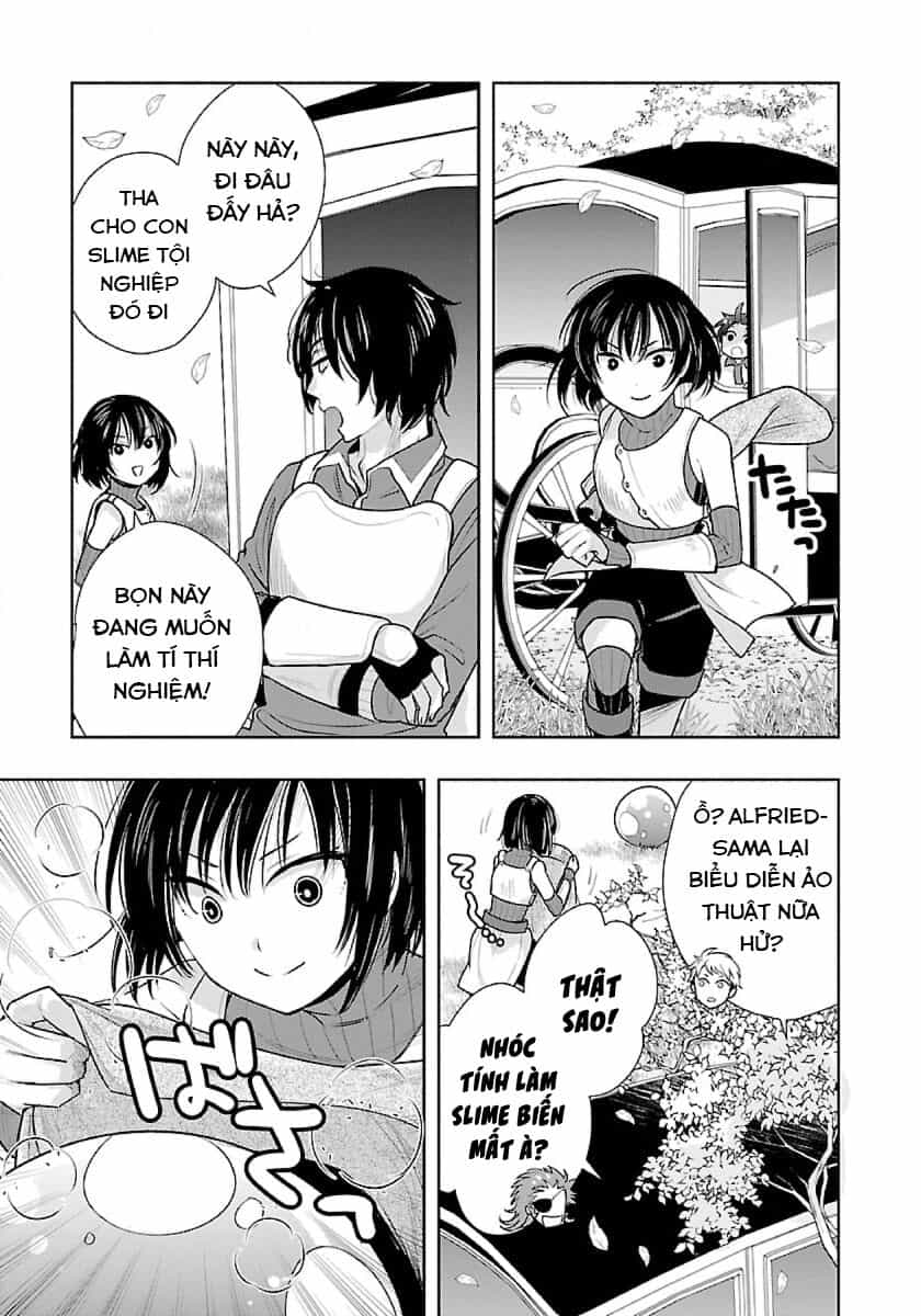Tensei Shite Inaka De Slowlife Wo Okuritai - Chương 65 - ảnh 8