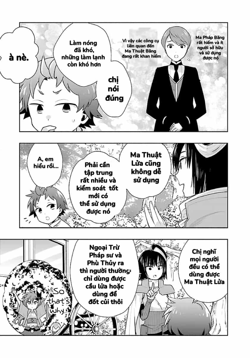 Tensei Shite Inaka De Slowlife Wo Okuritai - Chương 66 - ảnh 12
