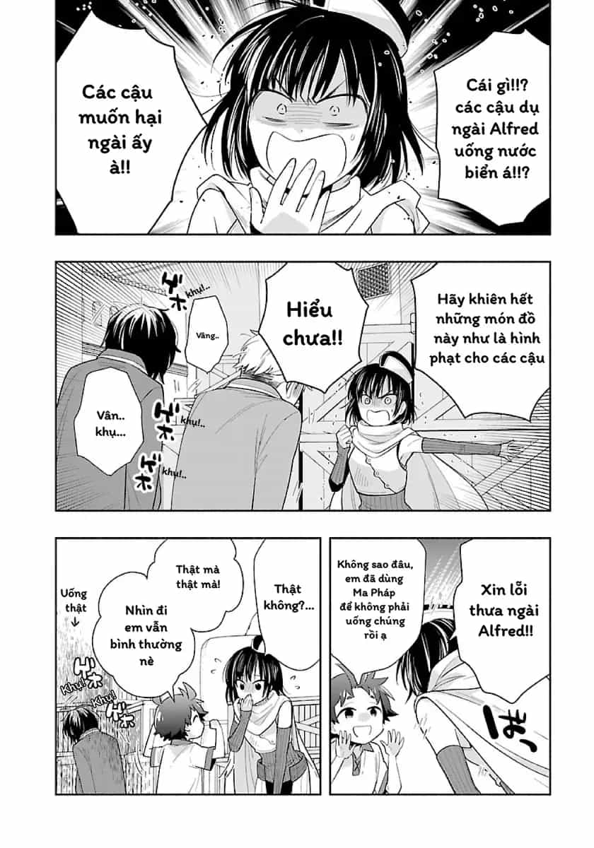 Tensei Shite Inaka De Slowlife Wo Okuritai - Chương 69 - ảnh 10