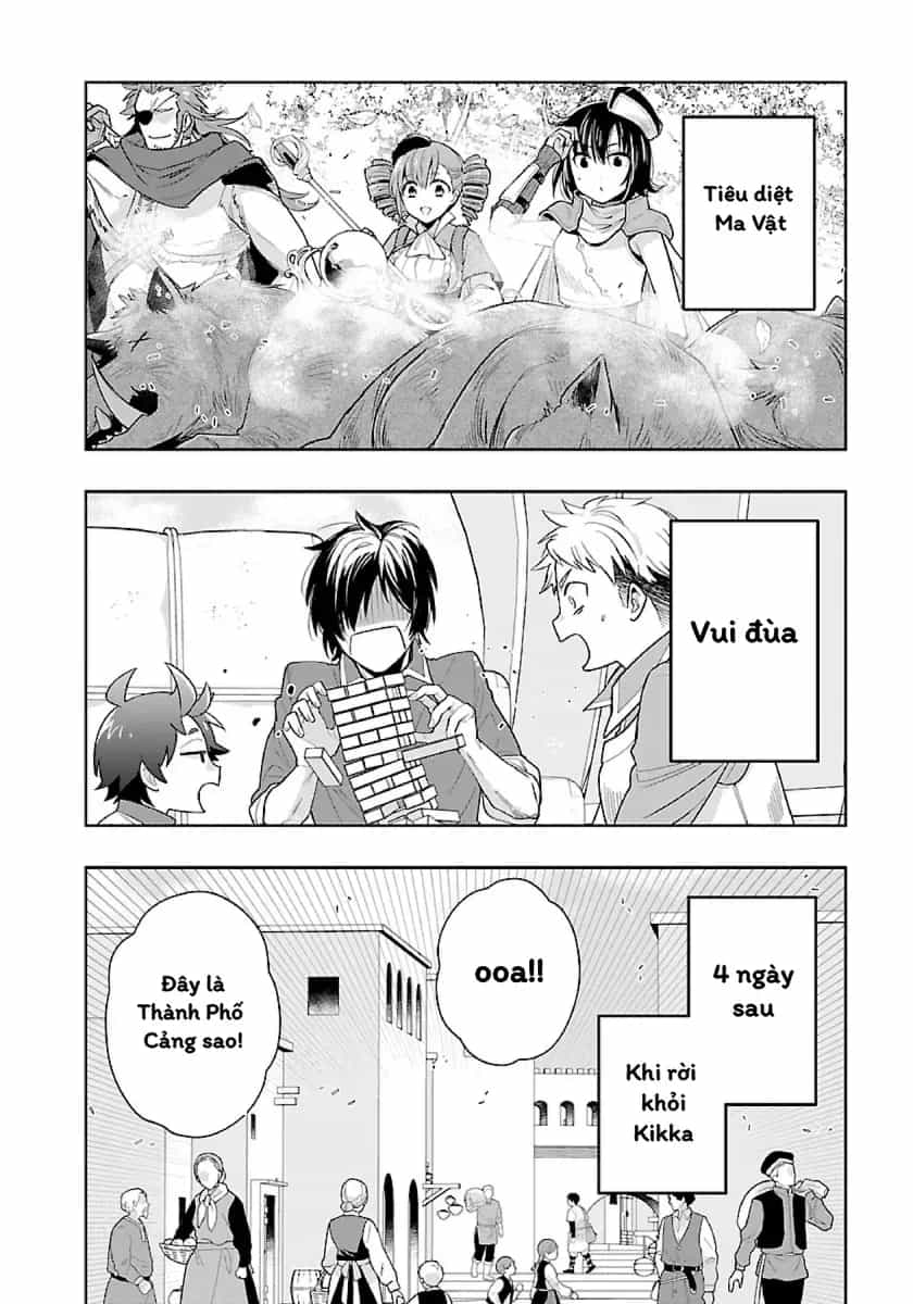 Tensei Shite Inaka De Slowlife Wo Okuritai - Chương 69 - ảnh 2