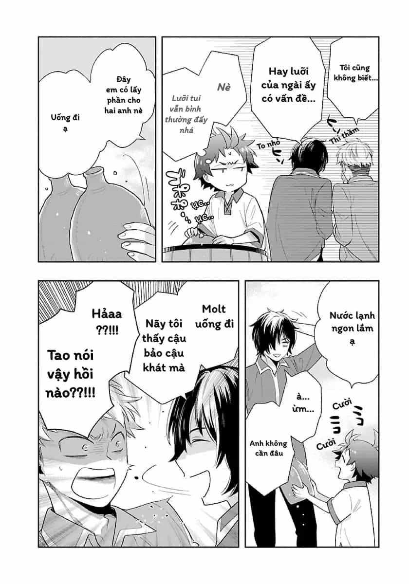 Tensei Shite Inaka De Slowlife Wo Okuritai - Chương 69 - ảnh 8