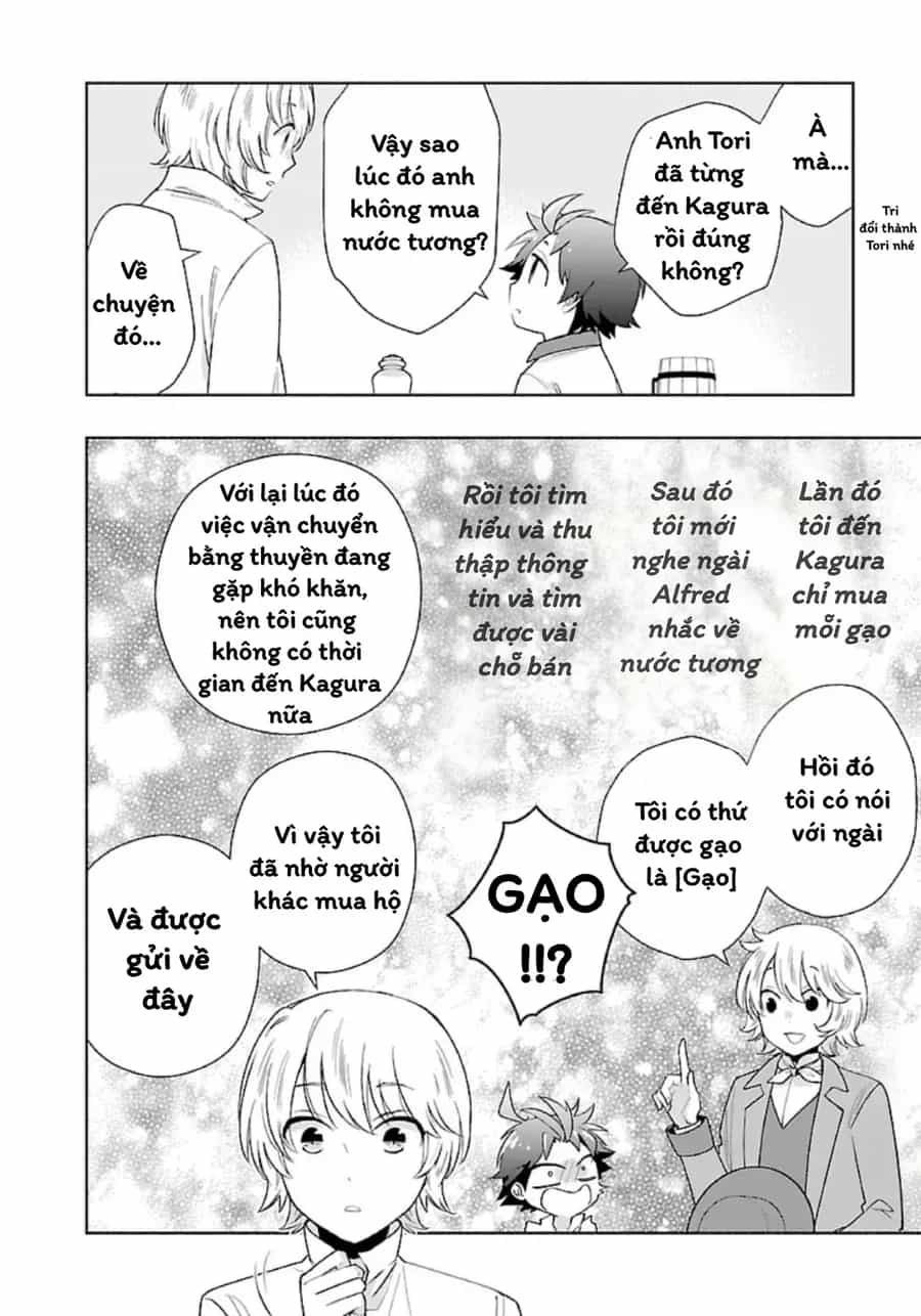 Tensei Shite Inaka De Slowlife Wo Okuritai - Chương 70 - ảnh 10