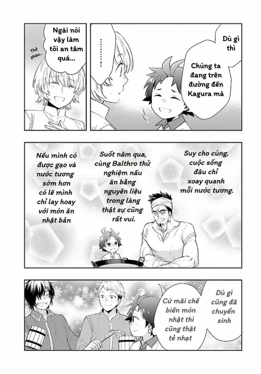 Tensei Shite Inaka De Slowlife Wo Okuritai - Chương 70 - ảnh 12