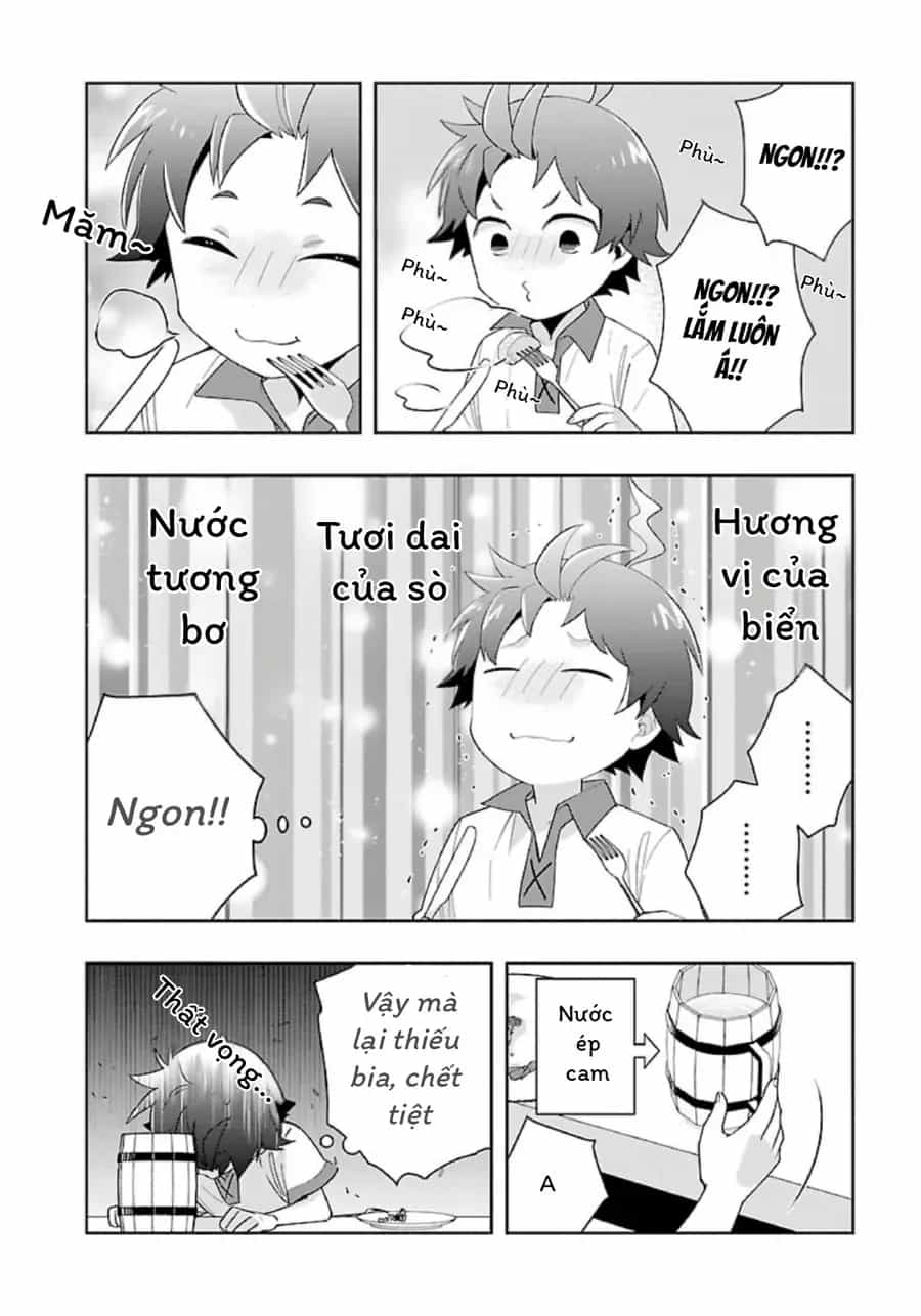 Tensei Shite Inaka De Slowlife Wo Okuritai - Chương 70 - ảnh 18