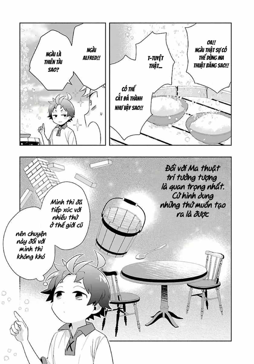 Tensei Shite Inaka De Slowlife Wo Okuritai - Chương 74 - ảnh 11