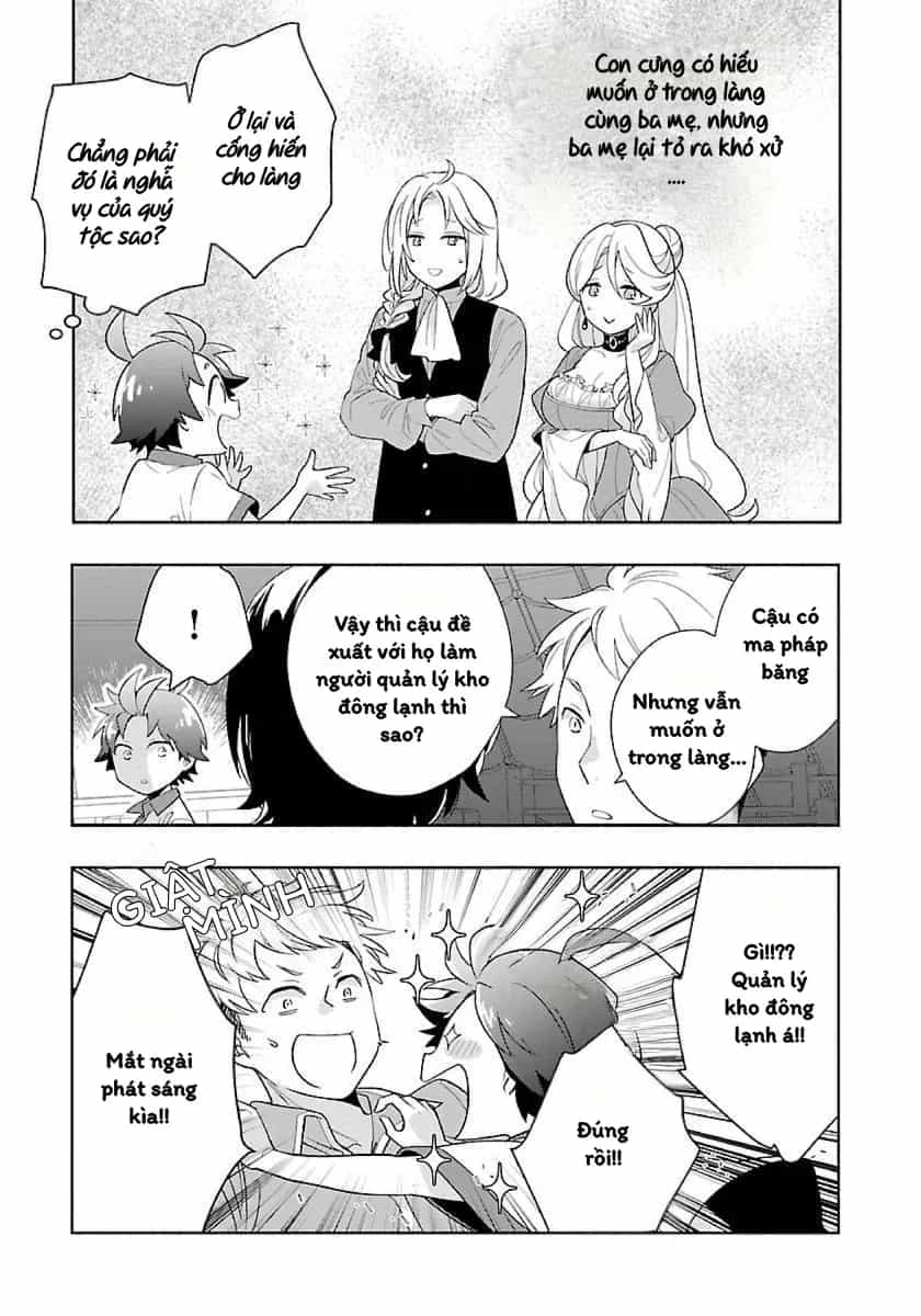 Tensei Shite Inaka De Slowlife Wo Okuritai - Chương 74 - ảnh 13