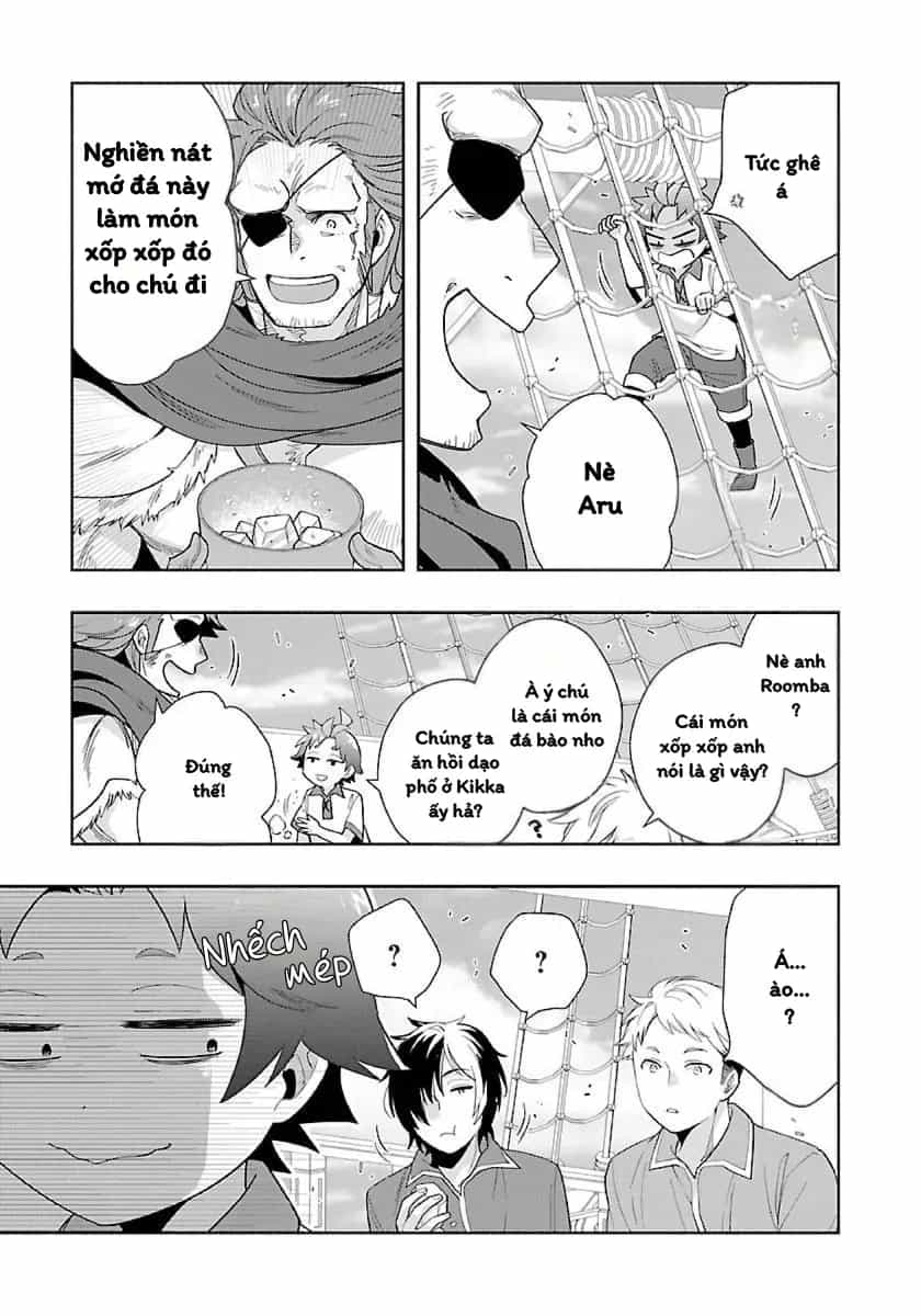 Tensei Shite Inaka De Slowlife Wo Okuritai - Chương 74 - ảnh 5