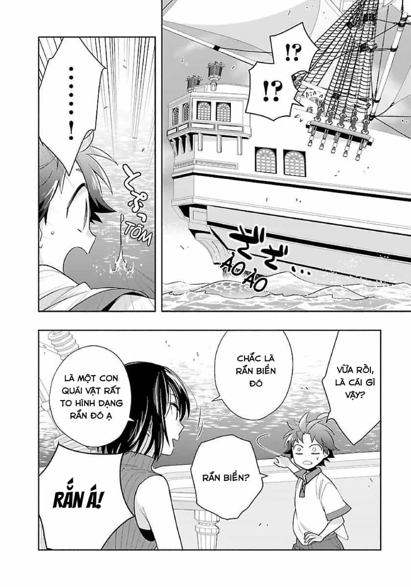 Tensei Shite Inaka De Slowlife Wo Okuritai - Chương 75 - ảnh 4