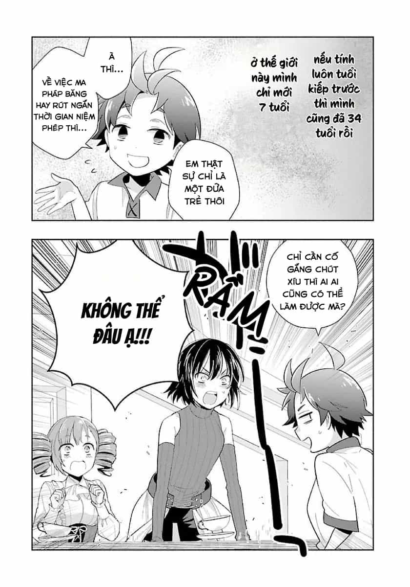 Tensei Shite Inaka De Slowlife Wo Okuritai - Chương 75 - ảnh 7