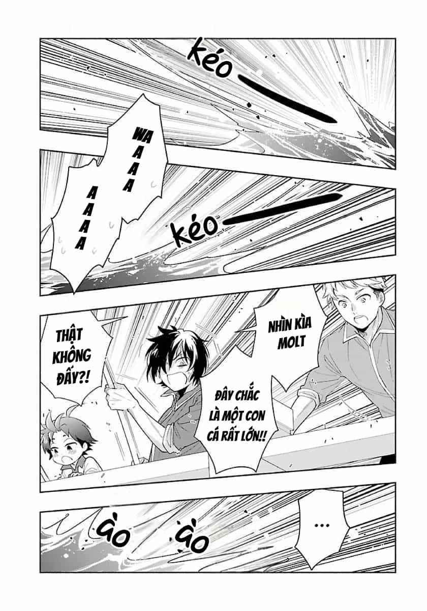 Tensei Shite Inaka De Slowlife Wo Okuritai - Chương 76 - ảnh 8