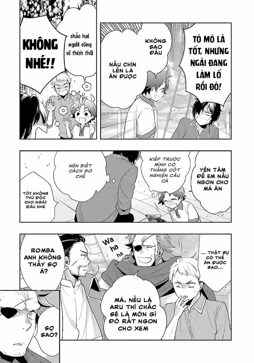 Tensei Shite Inaka De Slowlife Wo Okuritai - Chương 77 - ảnh 11