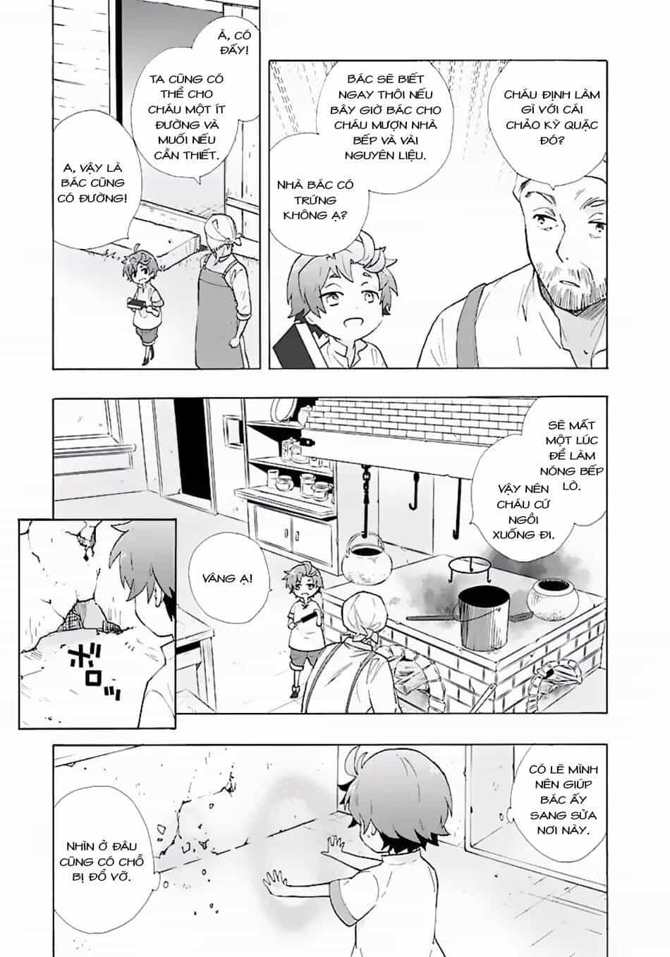 Tensei Shite Inaka De Slowlife Wo Okuritai - Chương 8 - ảnh 13