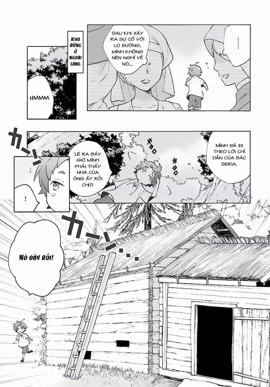 Tensei Shite Inaka De Slowlife Wo Okuritai - Chương 8 - ảnh 5