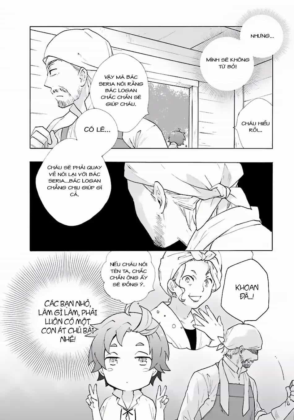 Tensei Shite Inaka De Slowlife Wo Okuritai - Chương 8 - ảnh 8