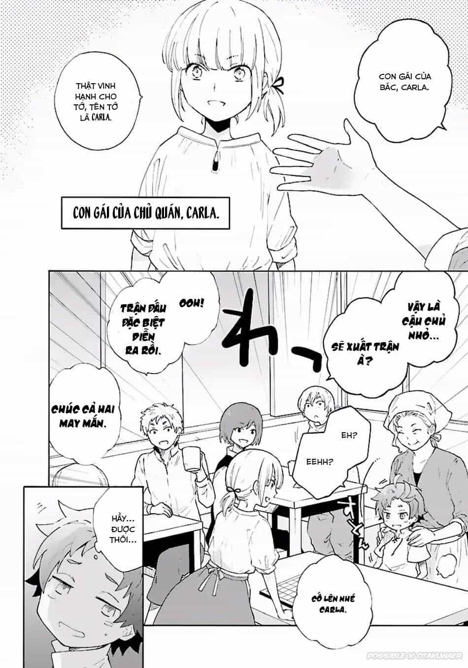 Tensei Shite Inaka De Slowlife Wo Okuritai - Chương 9 - ảnh 8