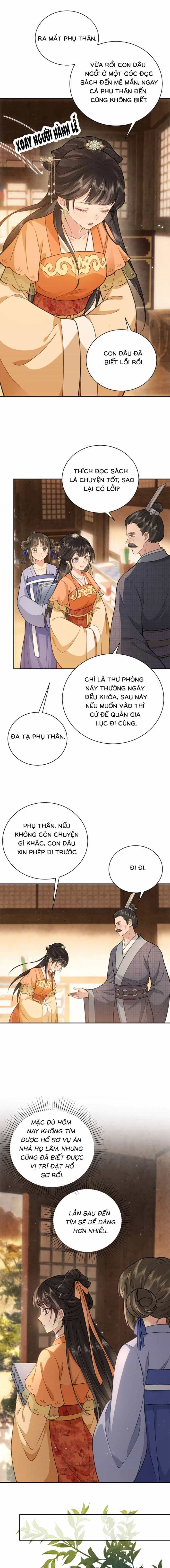 Thà Gả Cho Người Đã Khuất Còn Hơn Làm Vợ Lẽ - Chương 14 - ảnh 6