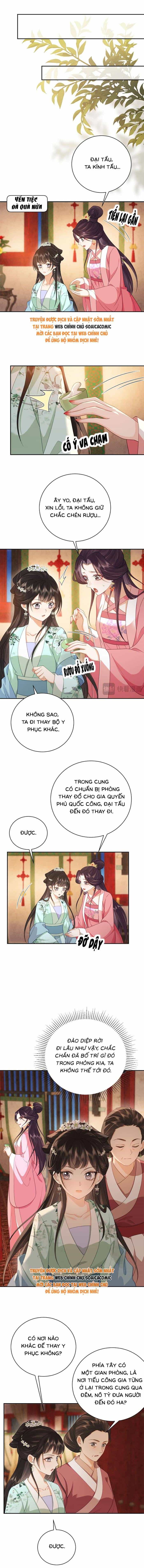 Thà Gả Cho Người Đã Khuất Còn Hơn Làm Vợ Lẽ - Chương 20 - ảnh 9