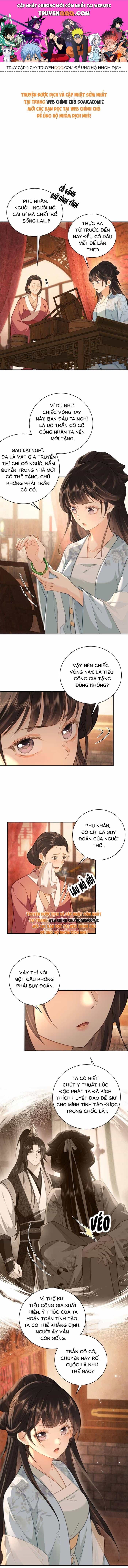 Thà Gả Cho Người Đã Khuất Còn Hơn Làm Vợ Lẽ - Chương 22 - ảnh 1