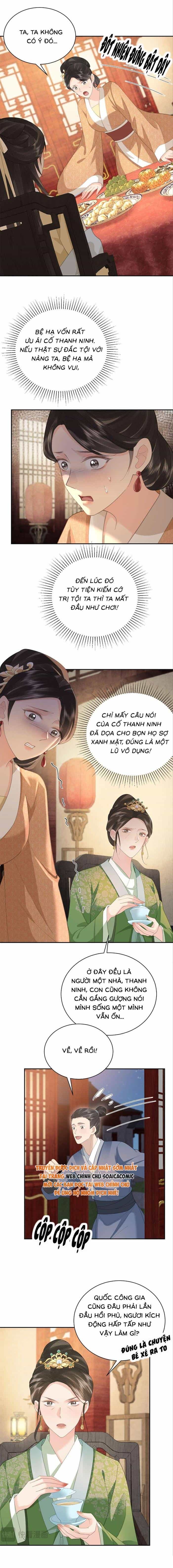 Thà Gả Cho Người Đã Khuất Còn Hơn Làm Vợ Lẽ - Chương 27.1 - ảnh 4