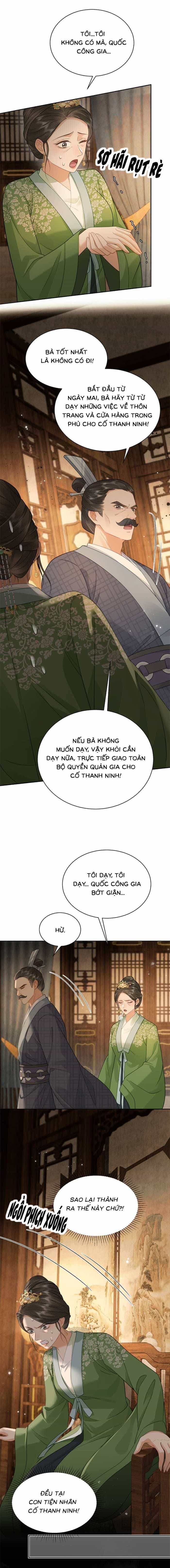 Thà Gả Cho Người Đã Khuất Còn Hơn Làm Vợ Lẽ - Chương 34 - ảnh 2