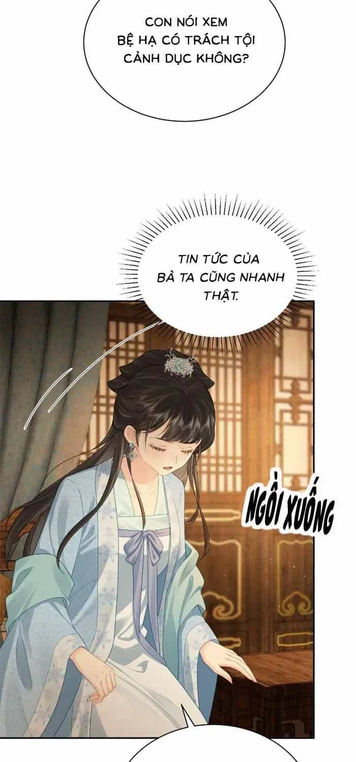 Thà Gả Cho Người Đã Khuất Còn Hơn Làm Vợ Lẽ - Chương 36 - ảnh 42