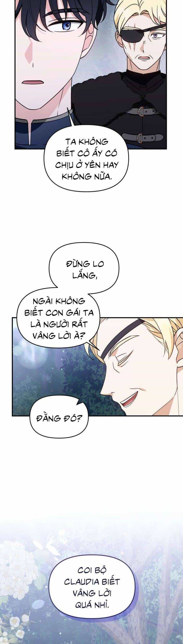 Thà Là Người Bỏ Rơi Còn Hơn Là Bị Bỏ Rơi - Chương 8 - ảnh 8