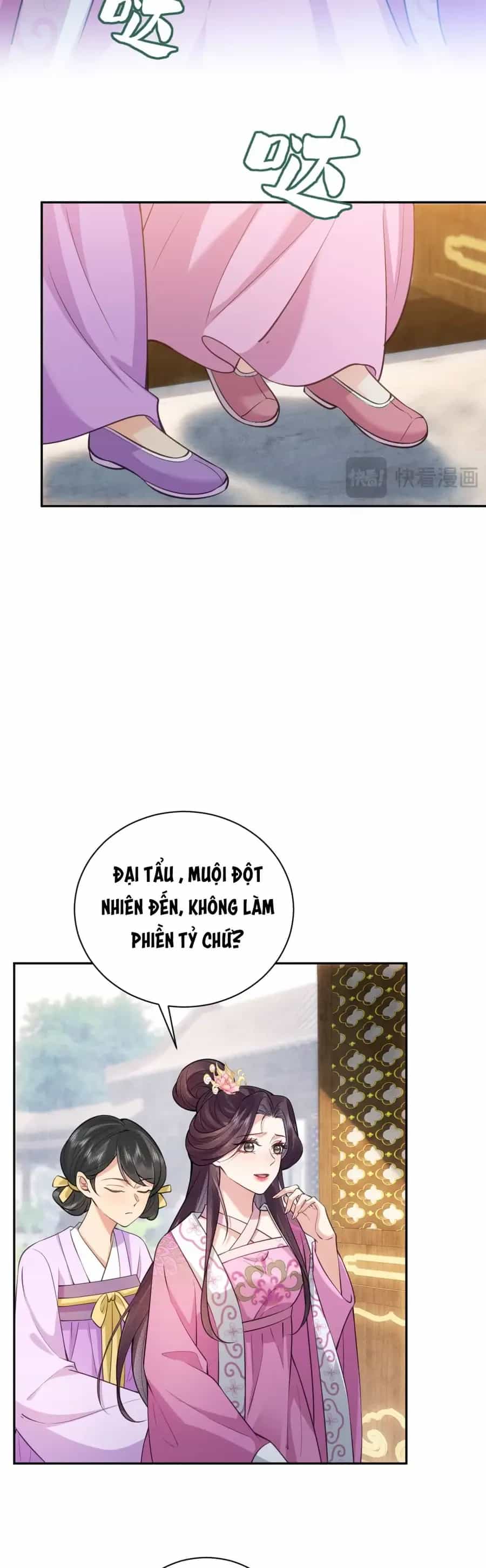 Thà Lấy Bài Vị Còn Hơn Làm Thiếp - Chương 10 - ảnh 29