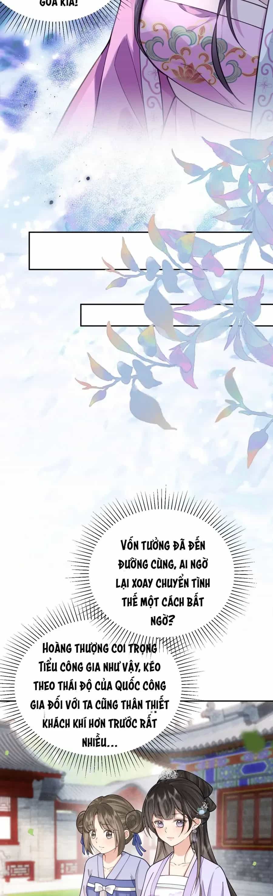 Thà Lấy Bài Vị Còn Hơn Làm Thiếp - Chương 11 - ảnh 27