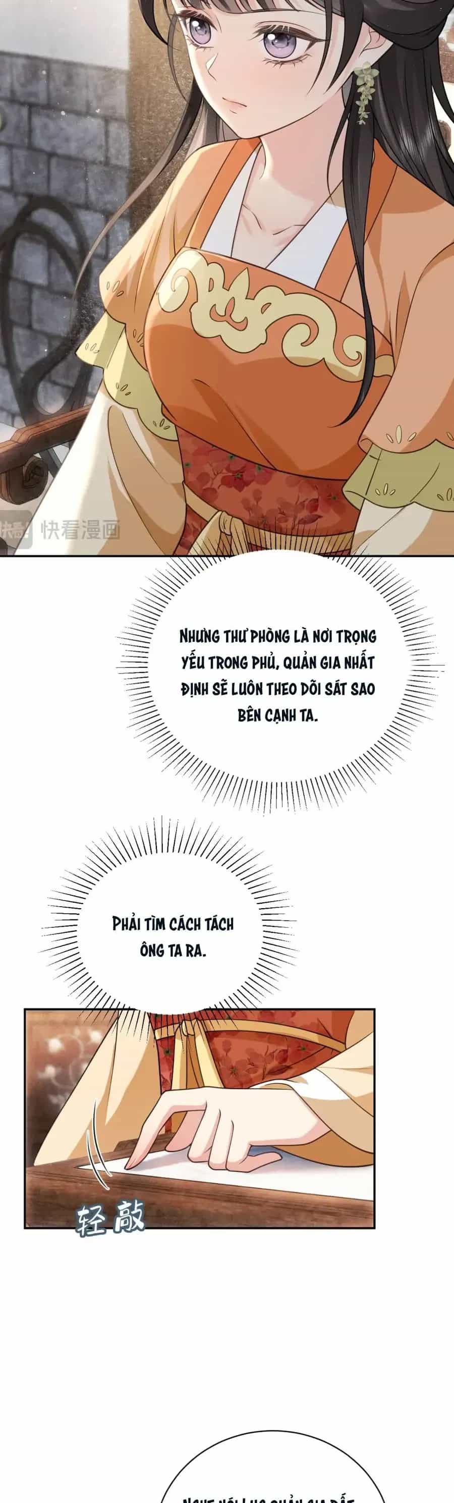 Thà Lấy Bài Vị Còn Hơn Làm Thiếp - Chương 13 - ảnh 7