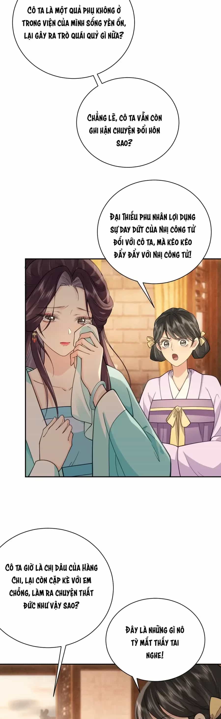 Thà Lấy Bài Vị Còn Hơn Làm Thiếp - Chương 15 - ảnh 8