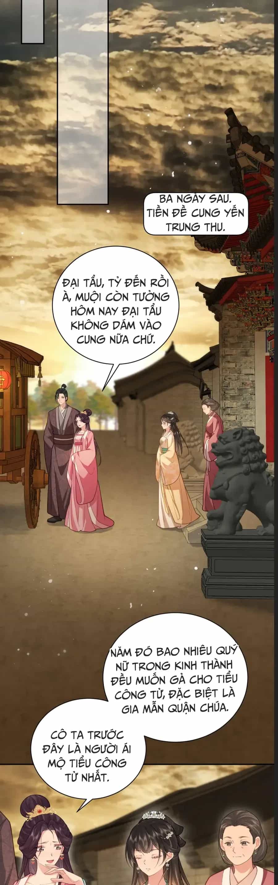 Thà Lấy Bài Vị Còn Hơn Làm Thiếp - Chương 20 - ảnh 10