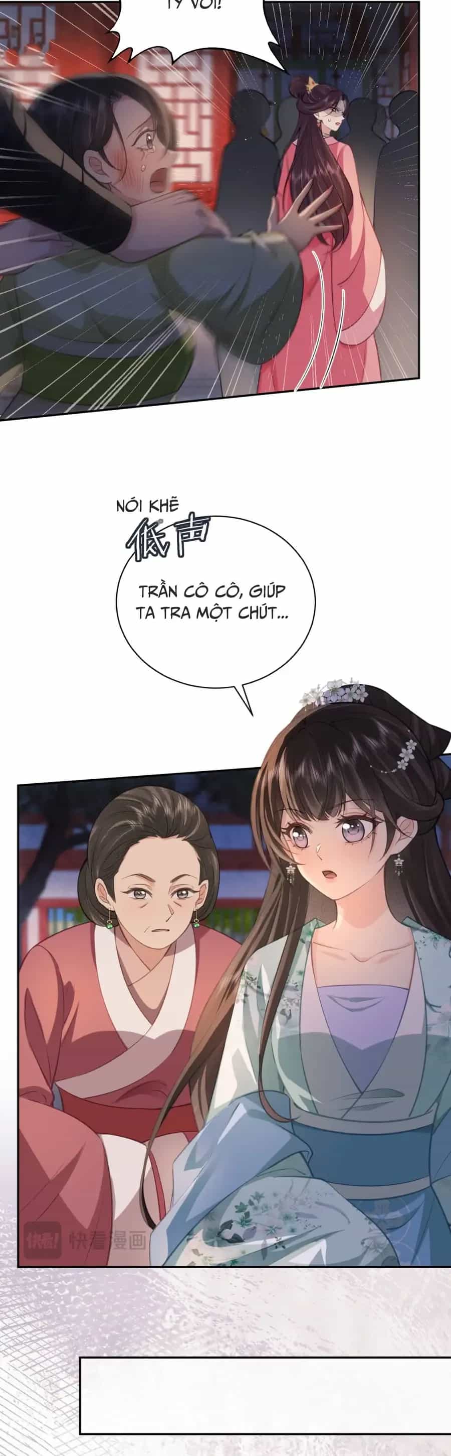 Thà Lấy Bài Vị Còn Hơn Làm Thiếp - Chương 21 - ảnh 33