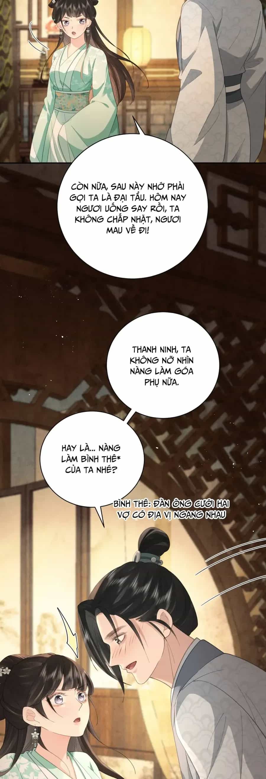 Thà Lấy Bài Vị Còn Hơn Làm Thiếp - Chương 23 - ảnh 12
