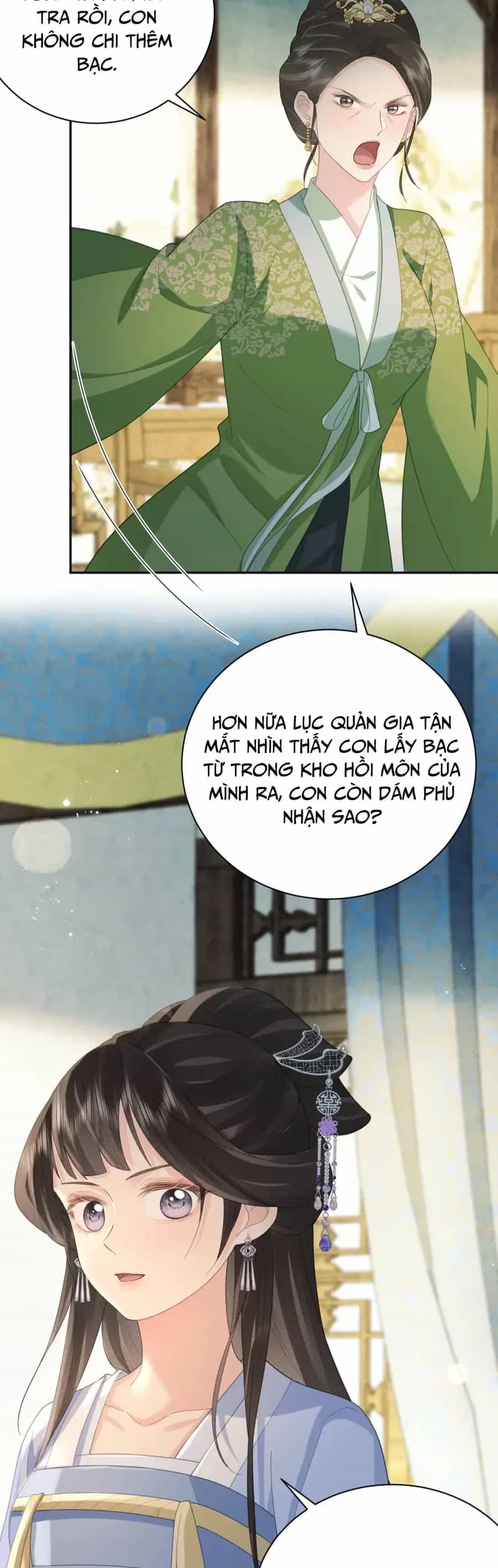 Thà Lấy Bài Vị Còn Hơn Làm Thiếp - Chương 26 - ảnh 19