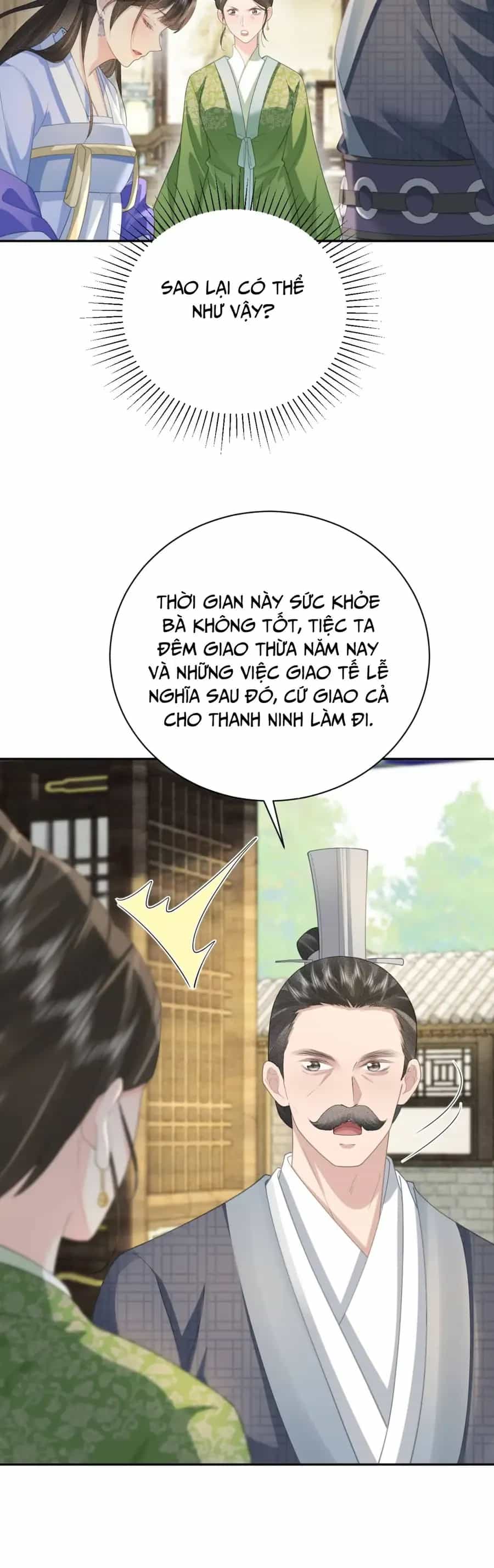 Thà Lấy Bài Vị Còn Hơn Làm Thiếp - Chương 26 - ảnh 25