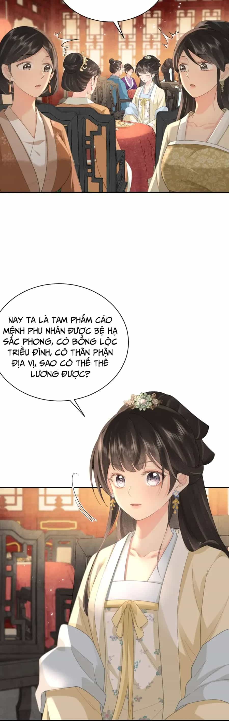 Thà Lấy Bài Vị Còn Hơn Làm Thiếp - Chương 27 - ảnh 9