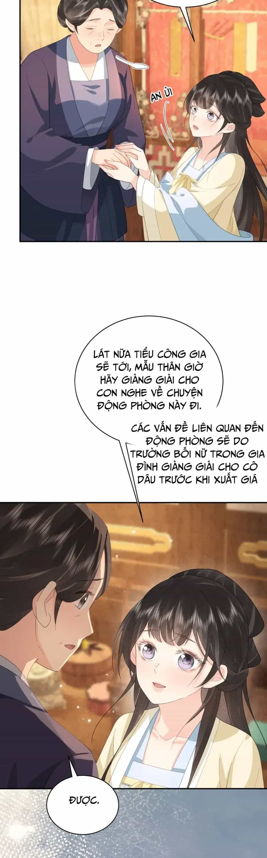 Thà Lấy Bài Vị Còn Hơn Làm Thiếp - Chương 28 - ảnh 16