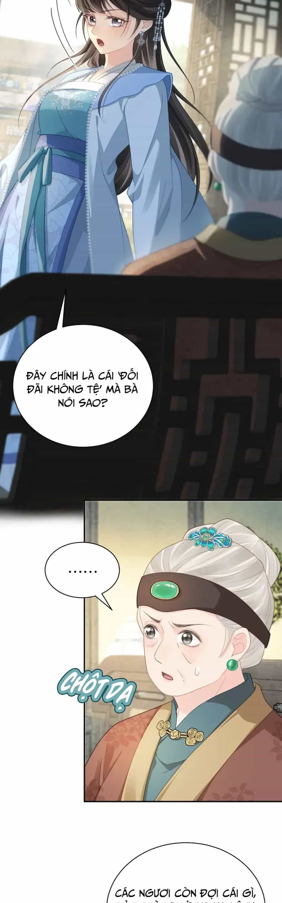 Thà Lấy Bài Vị Còn Hơn Làm Thiếp - Chương 31 - ảnh 21