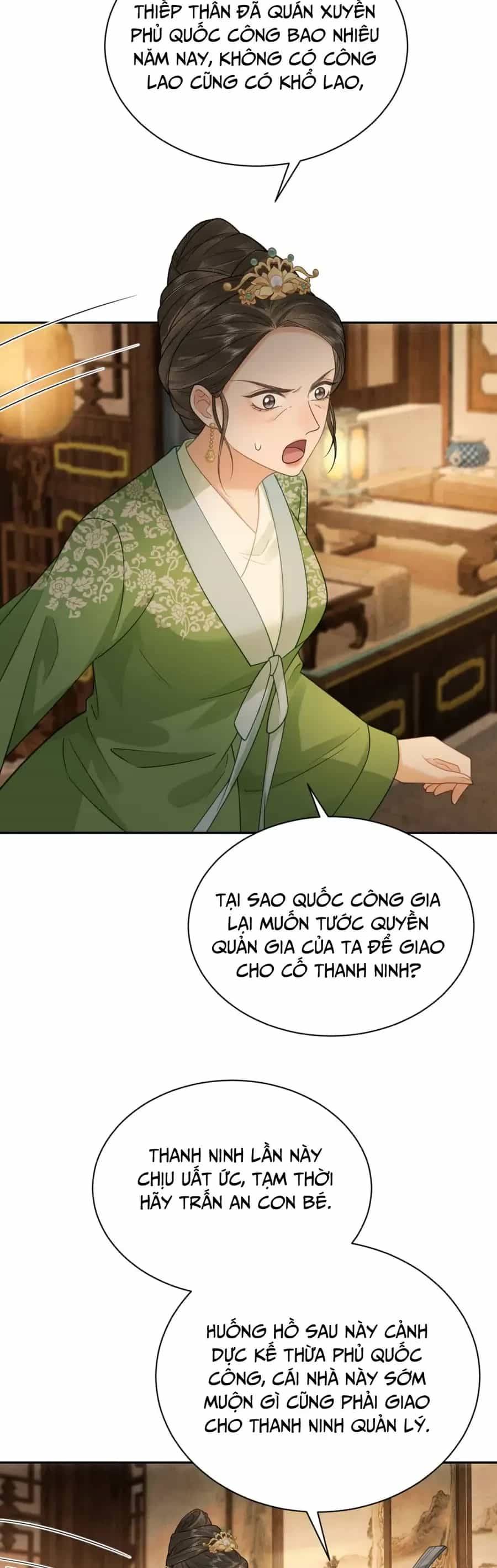 Thà Lấy Bài Vị Còn Hơn Làm Thiếp - Chương 34 - ảnh 3