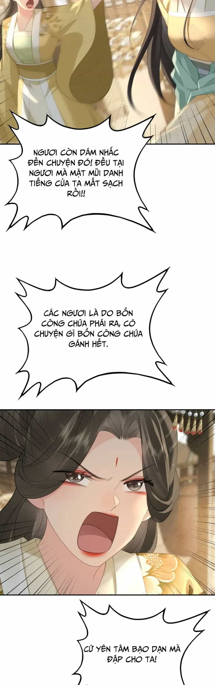 Thà Lấy Bài Vị Còn Hơn Làm Thiếp - Chương 35 - ảnh 36