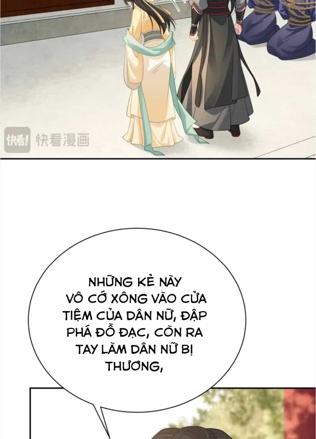 Thà Lấy Bài Vị Còn Hơn Làm Thiếp - Chương 36 - ảnh 24
