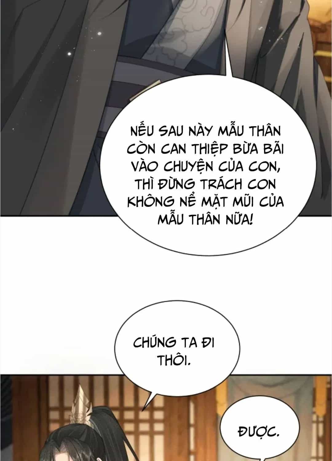 Thà Lấy Bài Vị Còn Hơn Làm Thiếp - Chương 37 - ảnh 28