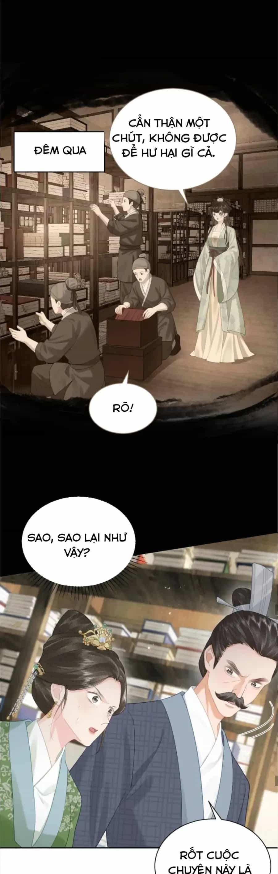 Thà Lấy Bài Vị Còn Hơn Làm Thiếp - Chương 39 - ảnh 21
