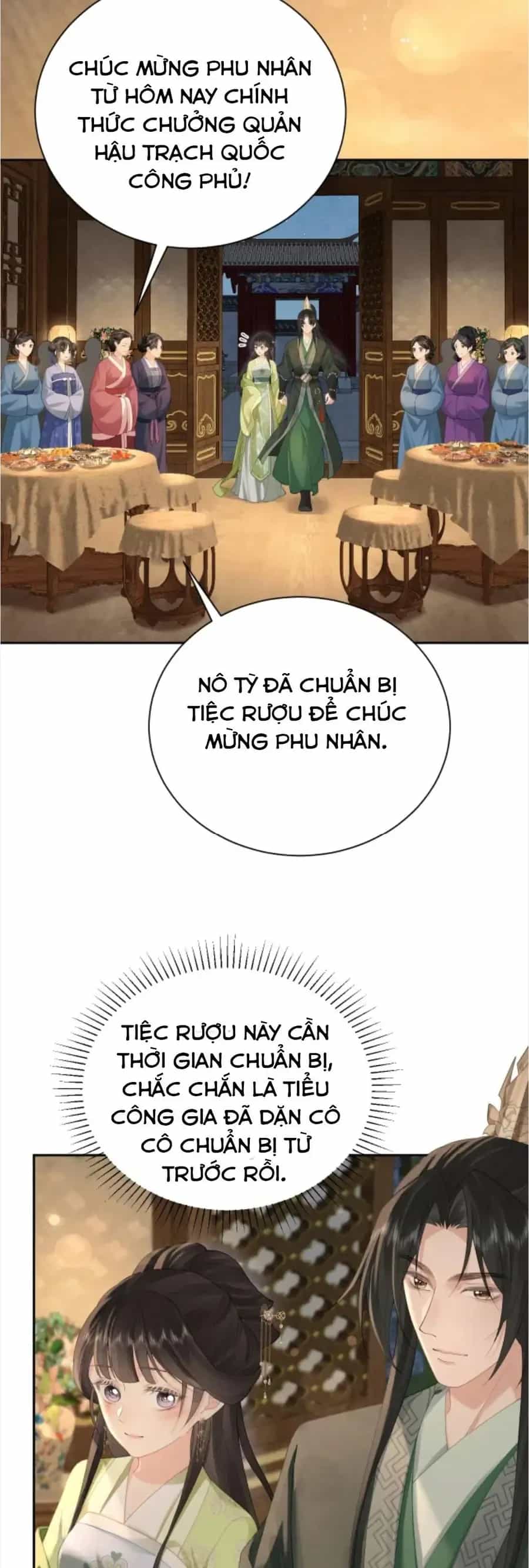 Thà Lấy Bài Vị Còn Hơn Làm Thiếp - Chương 40 - ảnh 4