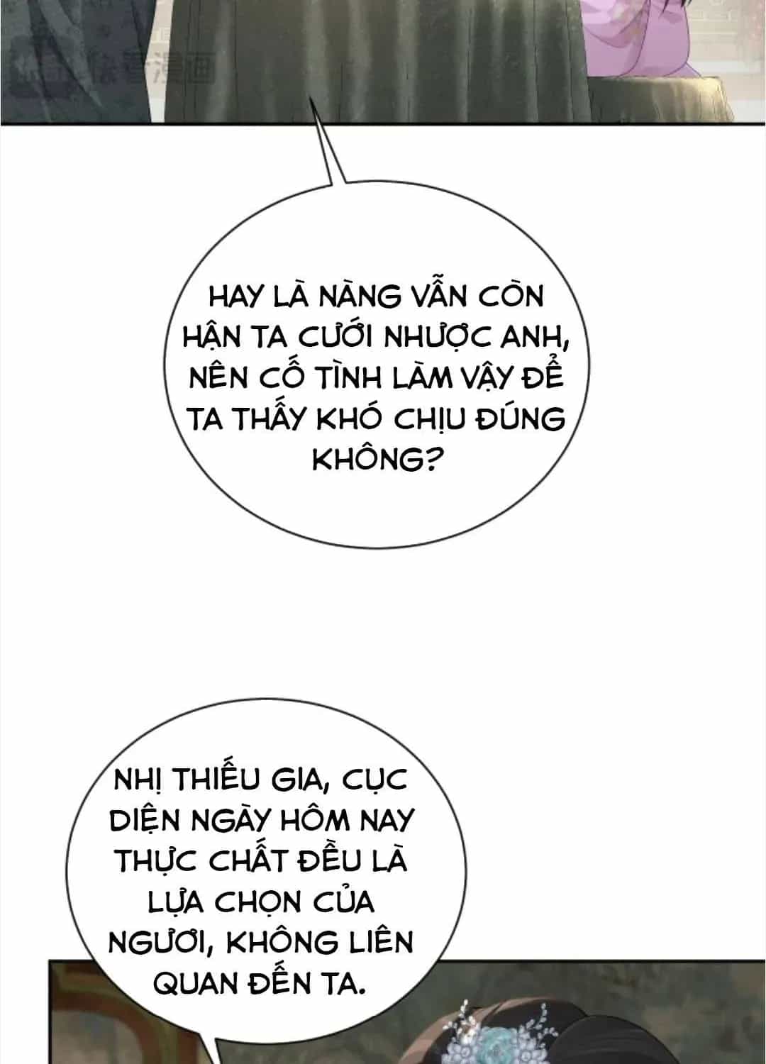 Thà Lấy Bài Vị Còn Hơn Làm Thiếp - Chương 41 - ảnh 32