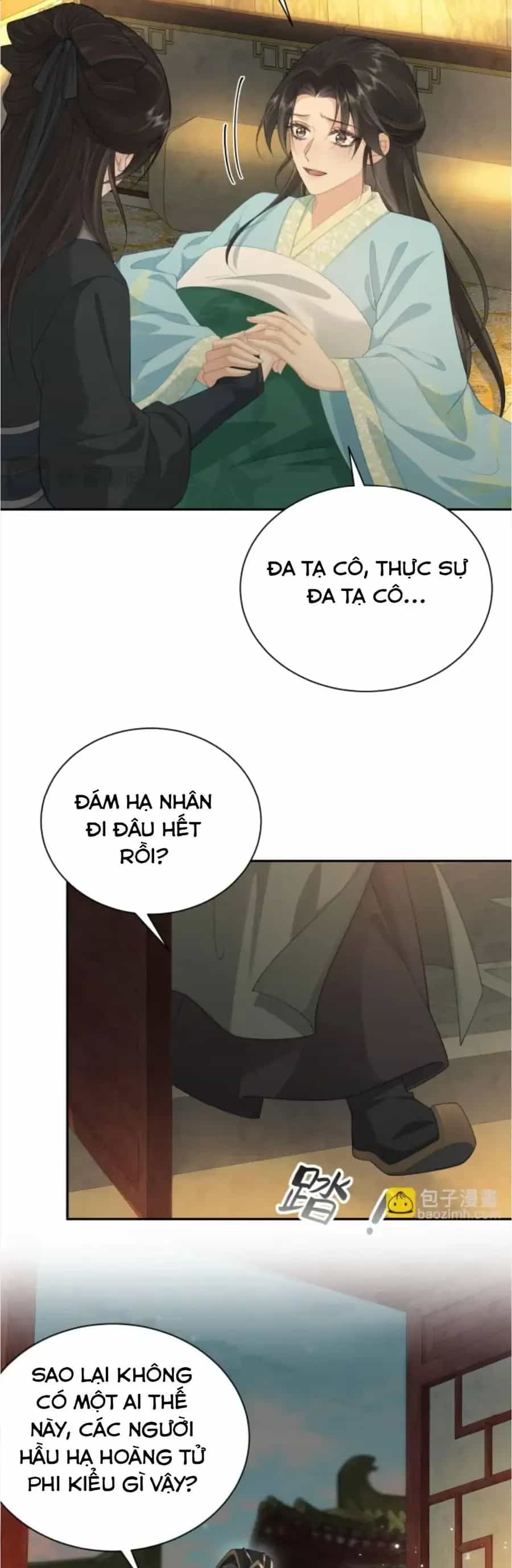Thà Lấy Bài Vị Còn Hơn Làm Thiếp - Chương 45 - ảnh 28