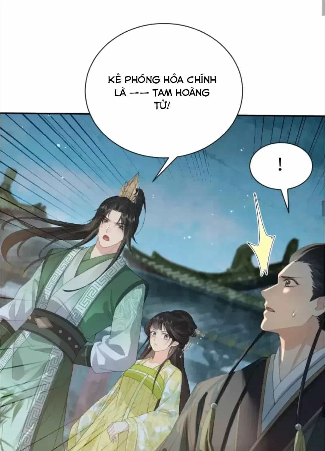 Thà Lấy Bài Vị Còn Hơn Làm Thiếp - Chương 47 - ảnh 39