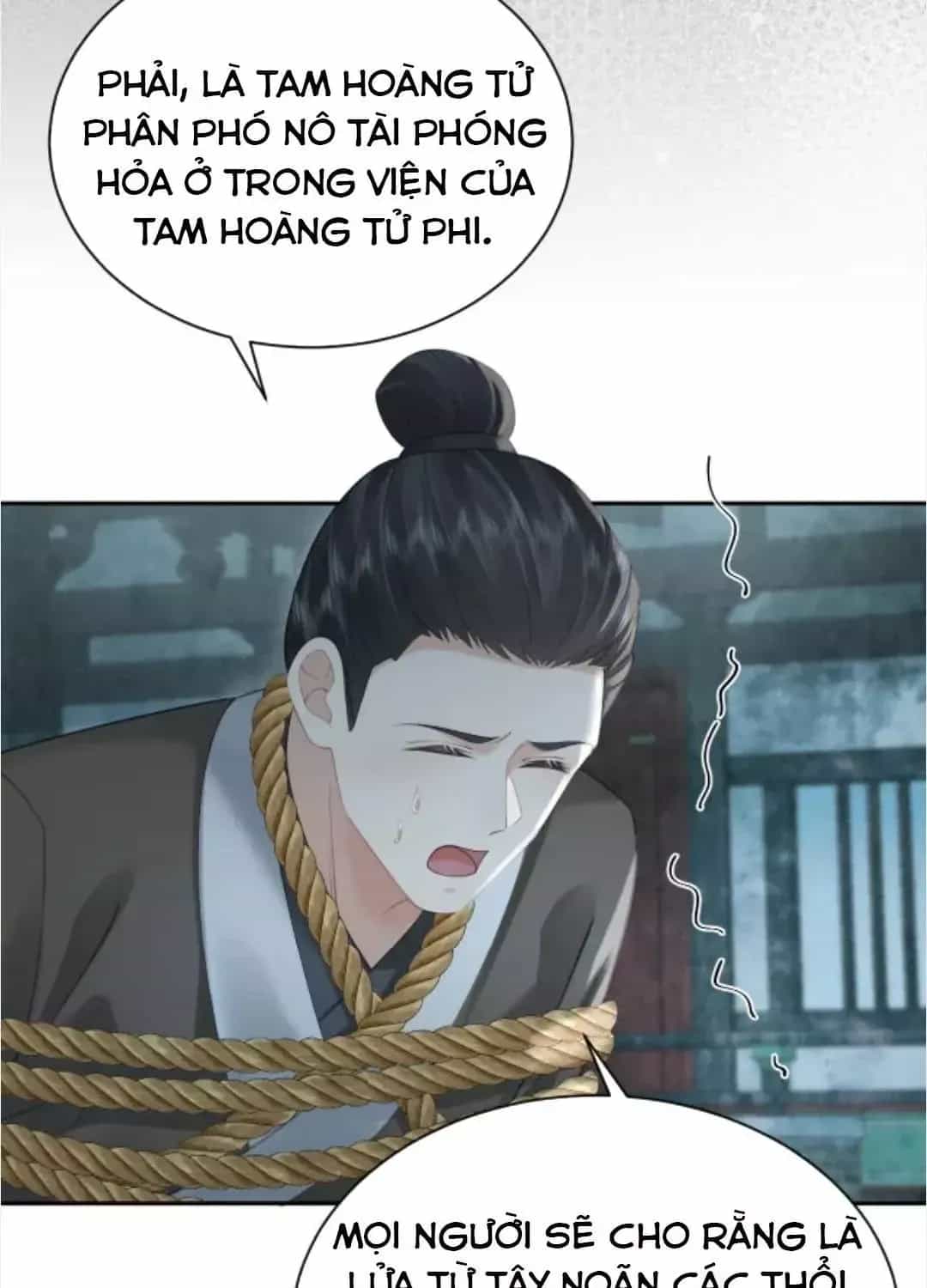 Thà Lấy Bài Vị Còn Hơn Làm Thiếp - Chương 48 - ảnh 30