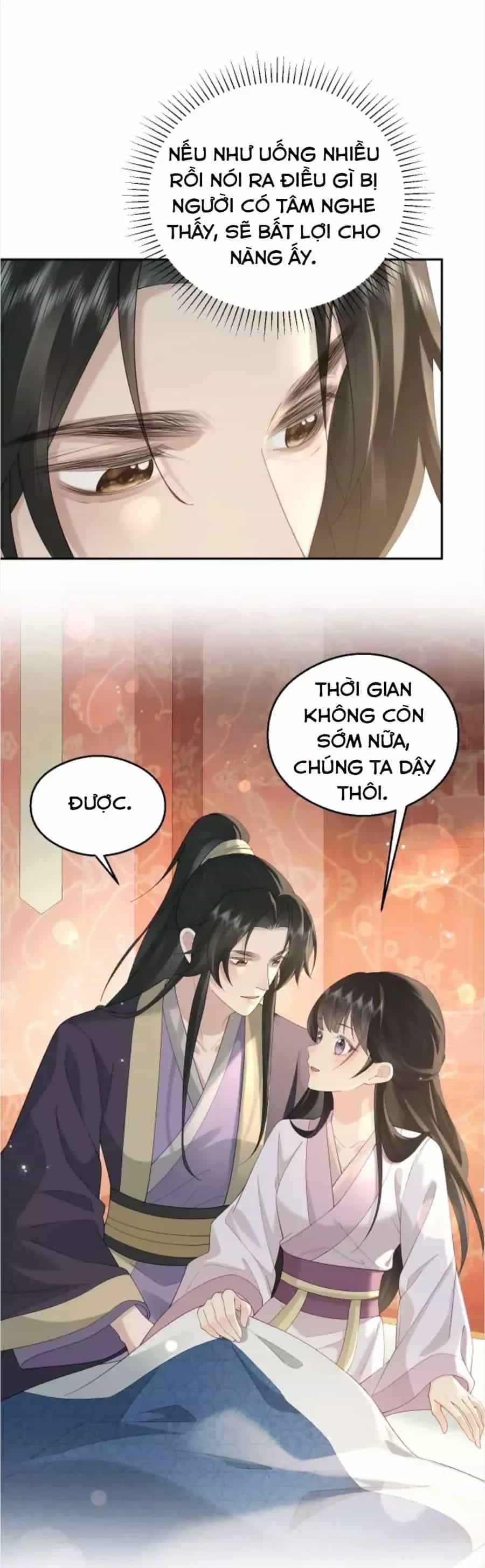 Thà Lấy Bài Vị Còn Hơn Làm Thiếp - Chương 55 - ảnh 10